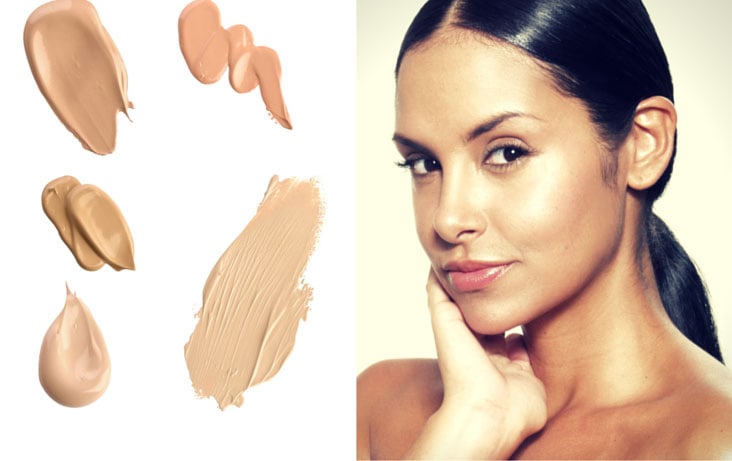 how to use concealer