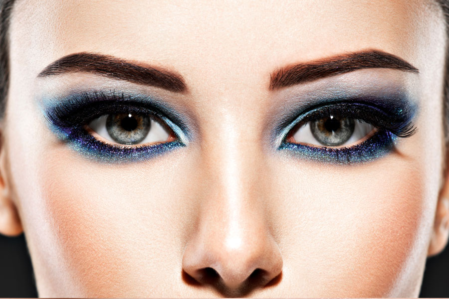 Big Eyelids Makeup:5 Amazing Eyeshadow Ideas for Large Lids