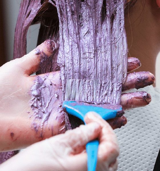 Hair Coloring Hacks: (Help!) 4 Ways to Remove Hair Dye From Hands Fast
