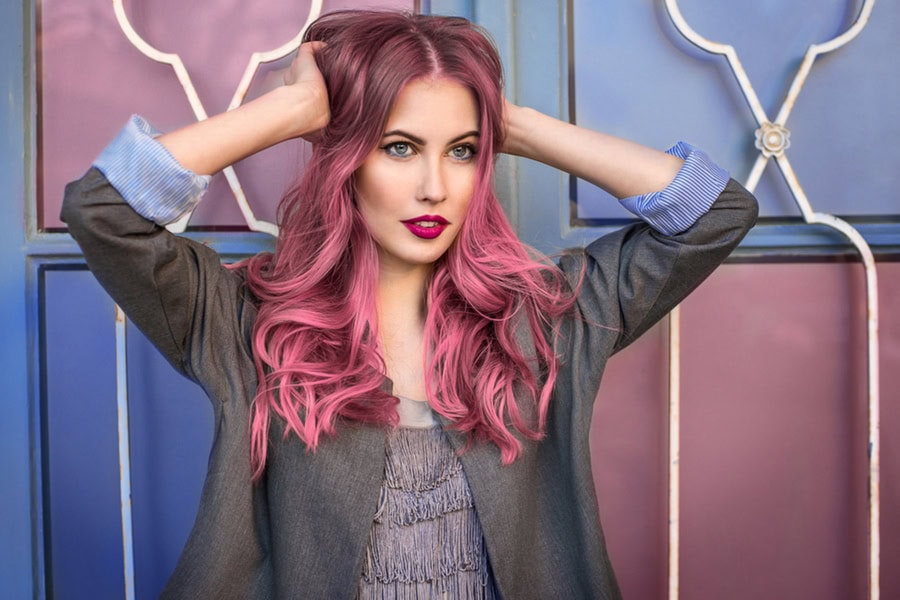 7 Foolproof Ways to Keep Your Temporary Hair Color From Fading Fast