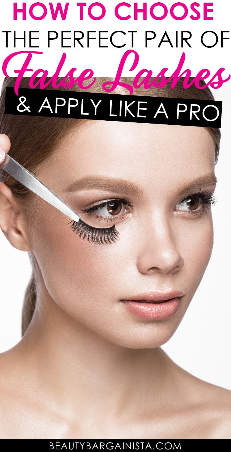 Want to upgrade your eyes quickly and easily? When properly applied, false eyelashes blend in well with your natural lashes, so it's difficult to tell the real fringe from the fake. Follow these steps ( and easy to do tutorials) on how to apply fake eyelashes and gorgeous 5 minutes or less.