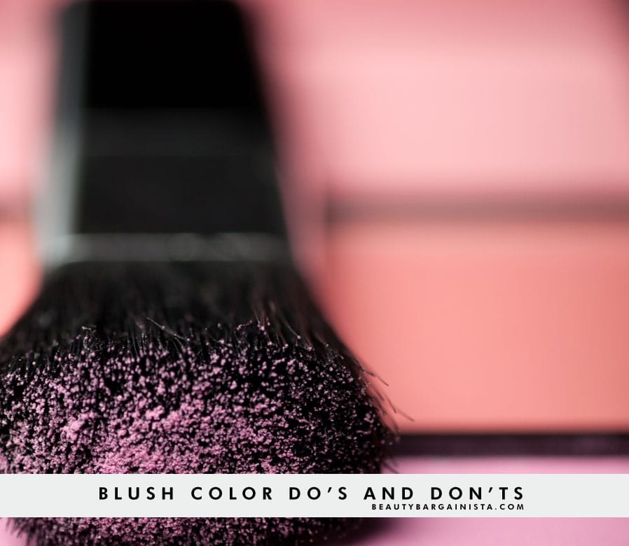 perfect blush color tips and warnings
