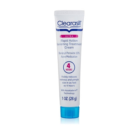 clearasil ultra acne cream