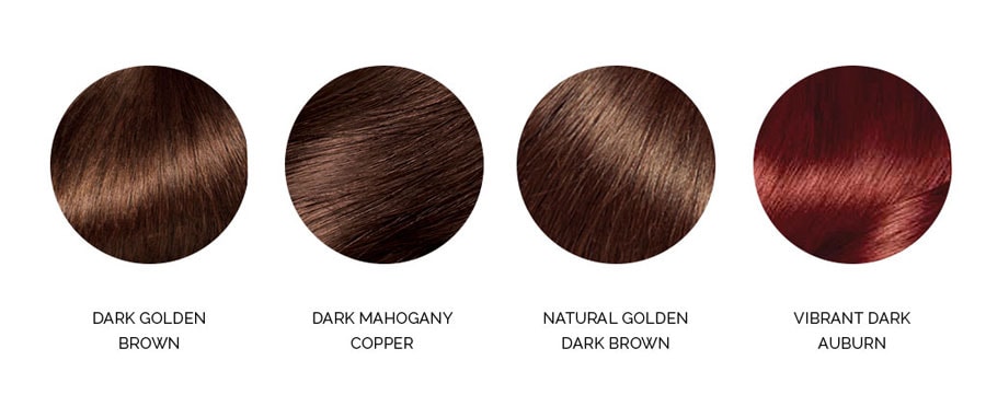 how to choose the best hair color for your skin tone